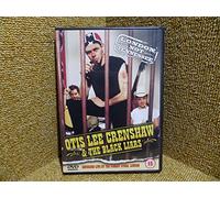 Otis Lee Crenshaw & The Black Liars: London Not Tennessee+Cd
