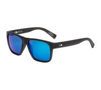 Otis - Life On Mars Matte Blak L.I.T Blue Mirror Polar - Sunglasses