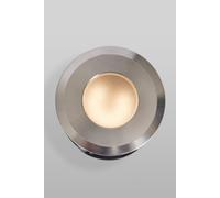 Otis Outdoor Solar RGB Deck Light BHS Lighting Black One Size