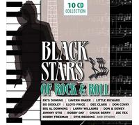 Otis Redding - 200 world famous Rock n Roll Hits - Black Stars Of Rock & Roll