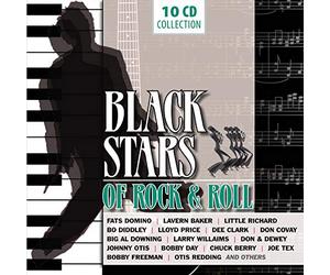 Otis Redding - 200 world famous Rock n Roll Hits - Black Stars Of Rock & Roll