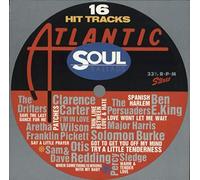 Otis Redding a.o. - Atlantic Soul Ballads - Various LP