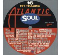 Otis Redding a.o. - Atlantic Soul Ballads - Various LP