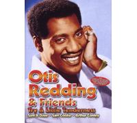 Otis Redding And Friends Try A Little Tenderness [DVD]