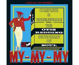 OTIS REDDING-COMPLETE&UNBELIEVABLE..THE O.R.DICTIONARY OF SOUL 50TH EDI 2CD NEW