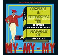 Otis Redding - Complete & Unbelievable: The Otis Redding Dictionary of Soul (50th Anniversary Edition)