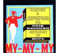 Otis Redding - Dictionary Of Soul