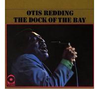 OTIS REDDING - DOCK OF THE BAY CD POP 11 TRACKS NEW