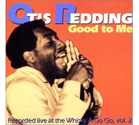Otis Redding - Good to Me