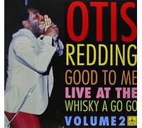 Otis Redding Good to Me: Live at the Whisky a Go Go - Volume (Vinyl) (US IMPORT)