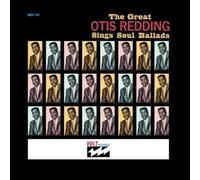 Otis Redding - The Great Otis Redding Sings Soul Ballads (Mono / SYEOR 23 EX) [VINYL]