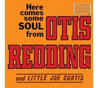 OTIS REDDING - HERE COMES SOME SOUL CD NEW