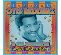 Otis Redding & His Orchestra Live On the Sunset Strip (CD) Album (US IMPORT)