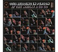 OTIS REDDING - IN PERSON AT THE WHISKEY A GO GO - Vinyl Record - B4z