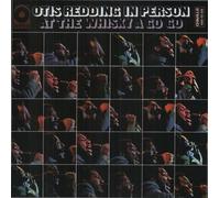 Otis Redding - In Person At the Whiskey a Go Go (LP)