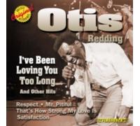 OTIS REDDING: I'VE BEEN LOVING YOU TOO LONG & OTHER HITS - CD