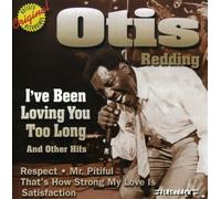 Otis Redding - I've Been Loving You Too Long & Other Hits [New CD]