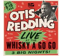 Otis Redding – Live at the Whisky a Go Go – Vinyl LP – New (2020) – Stax