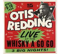 Otis Redding – Live at the Whisky a Go Go – Vinyl LP – New (2020) – Stax