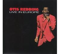 Otis Redding - Live In Europe
