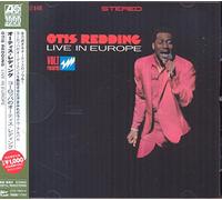 Otis Redding - Live in Europe