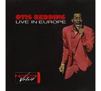 Otis Redding - Live in Europe