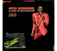 Otis Redding - Live In Europe [VINYL]
