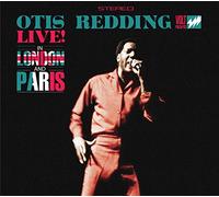 Otis Redding - Live In London & Paris