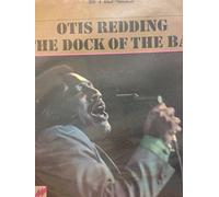 OTIS REDDING LP, THE DOCK OF THE BAY (US ISSUE EX/EX VINYL)
