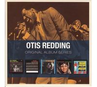 Otis Redding – Original Album Series – 5CD Box Set – 2010 – Warner Music