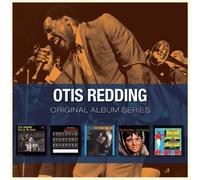 Otis Redding – Original Album Series – 5CD Box Set – 2010 – Warner Music