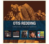 Otis Redding – Original Album Series – 5CD Box Set – 2010 – Warner Music