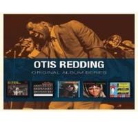OTIS REDDING: ORIGINAL ALBUM SERIES - CD BRAND NEW
