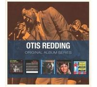 Otis Redding – Original Album Series – 5CD Box Set – 2010 – Warner Music
