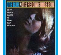 Otis Redding - Otis Blue/Otis Redding Sings Soul (Atlantic 75 Limited Clear Vinyl)