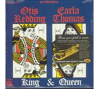 Otis Redding - Otis Redding & Carla Thomas King & Queen [VINYL]