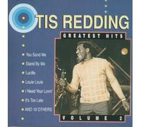 Otis Redding - Otis Redding - Greatest Hits Vol2