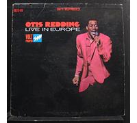 Otis Redding - Otis Redding Live In Europe