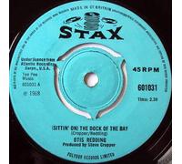 OTIS REDDING - OTIS REDDING sittin on the dock of the bay, 7" single, 601031