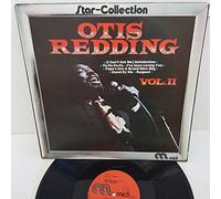 Otis Redding - OTIS REDDING - Star-Collection Vol.II, MID 20 077, 12" LP, COMP, orange label