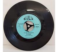 OTIS REDDING - OTIS REDDING, the happy song (dum-dum), B side open the door, 601040, 7" single