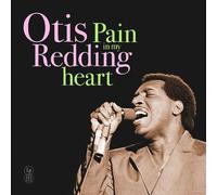 Otis Redding - Pain in My Heart (Yellow Coloured Vinyl) [VINYL]