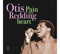Otis Redding - Pain in My Heart (Yellow Coloured Vinyl) [VINYL]