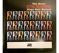 Otis Redding - Sings Soul Ballads
