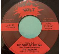 Otis Redding - (Sittin' On) The Dock Of The Bay/Sweet Lorene