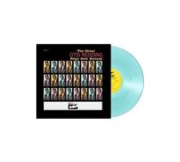 Otis Redding - The Great Otis Redding... Blue Vinyl LP new sealed