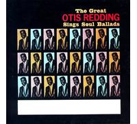 Otis Redding - The Great Otis Redding Sings Soul Ballads