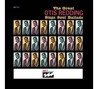 Otis Redding - The Great Otis Redding Sings Soul Ballads (Mono / SYEOR 23 EX) [VINYL]