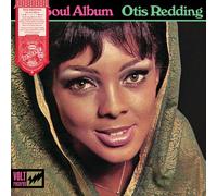 Otis Redding - The Soul Album [New Vinyl LP]