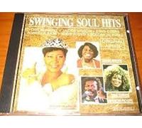 Otis Redding,Wilson Picket, Tina Turner, Jackie Wilson, King Curtis, usw. - SWINGING SOUL HITS
